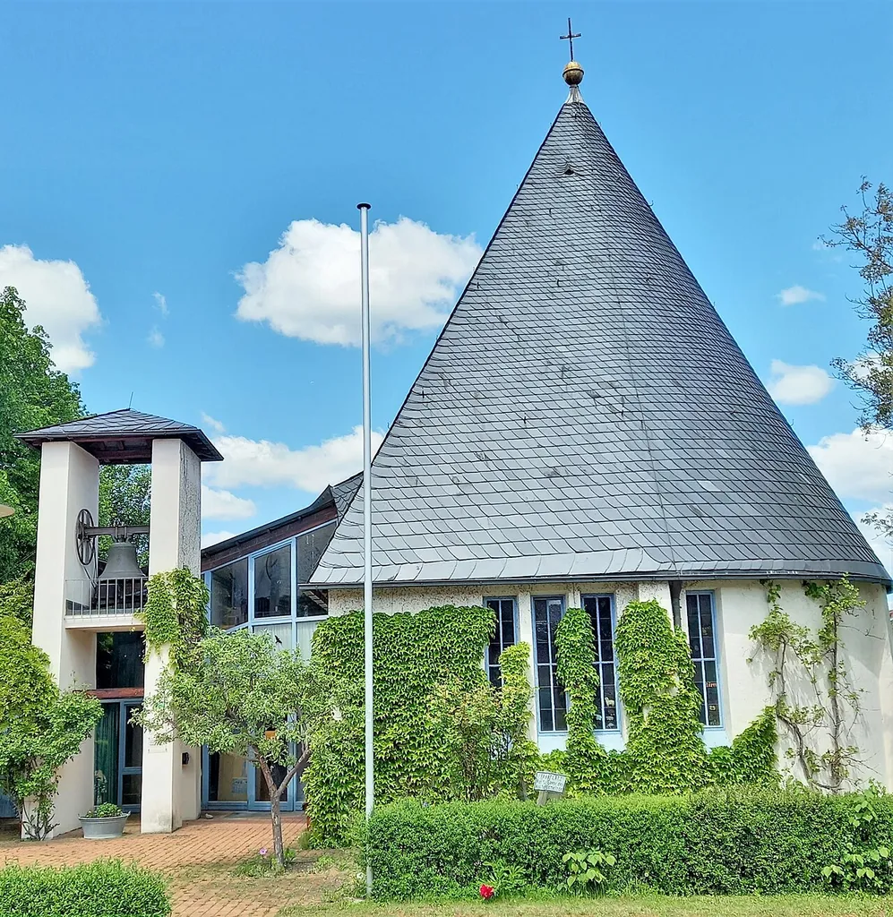 Heilandskirche (Bernau am Chiemsee)