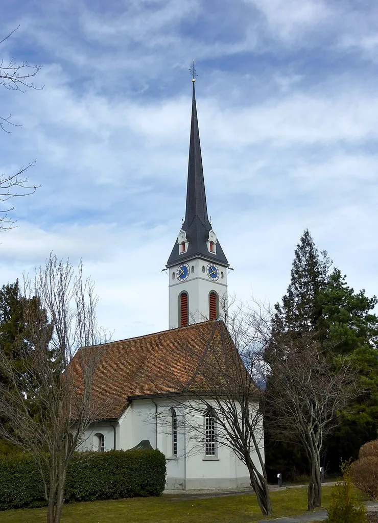 de:Reformierte Kirche Igis