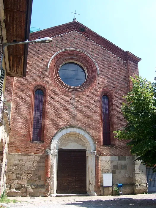 Pozzuolo Martesana - Chiesa di S. Francesco