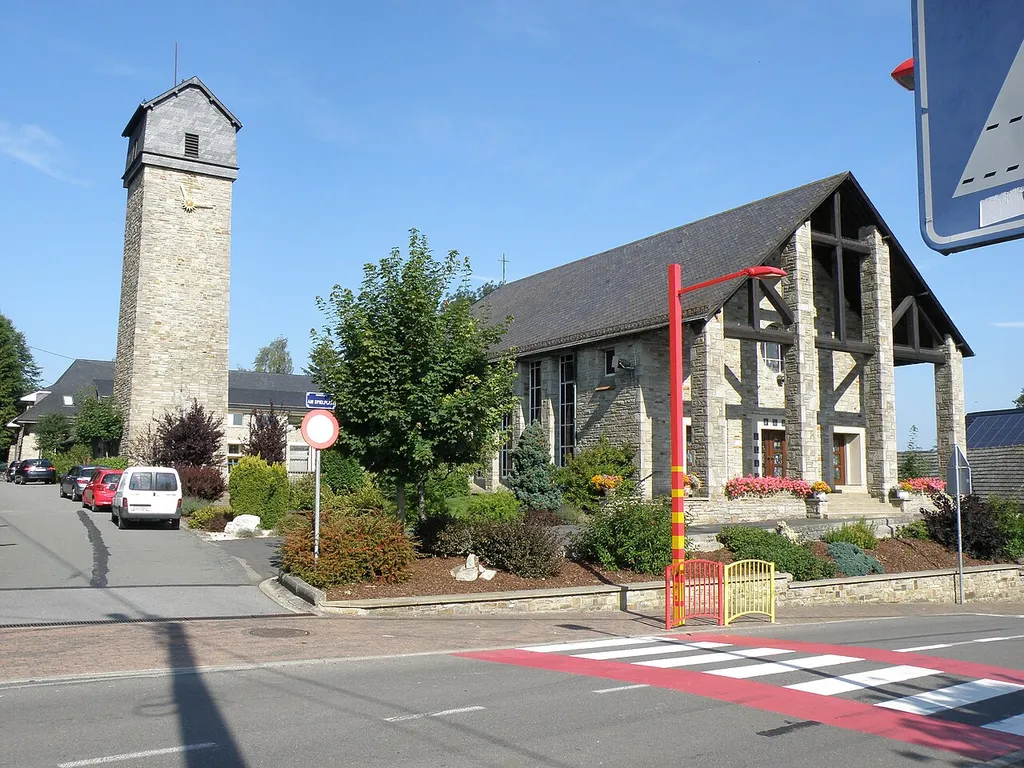 Church in Deidenberg