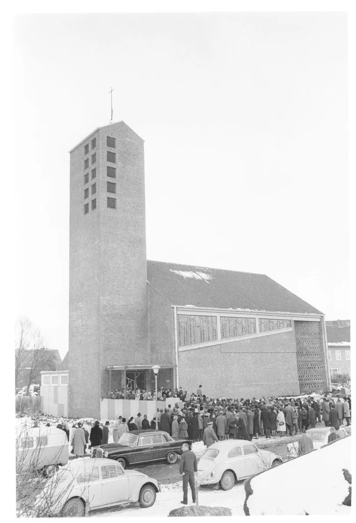Einweihung.