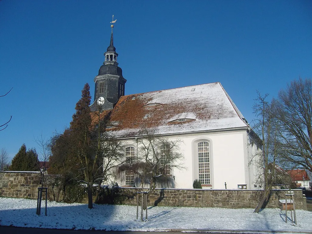 Kirche in Niedercunnersdorf