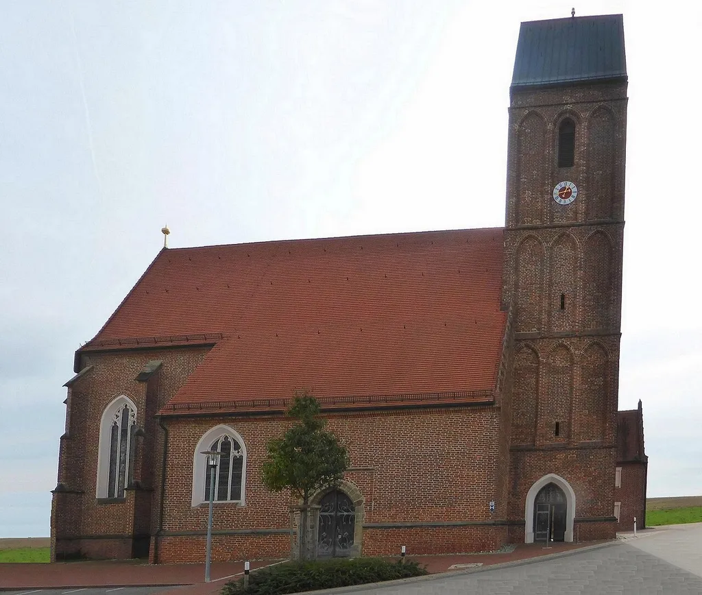 Massing (Wallfahrtskirche St. Corona Staudach
