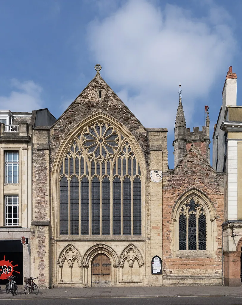 Church of St Mark, Bristol.