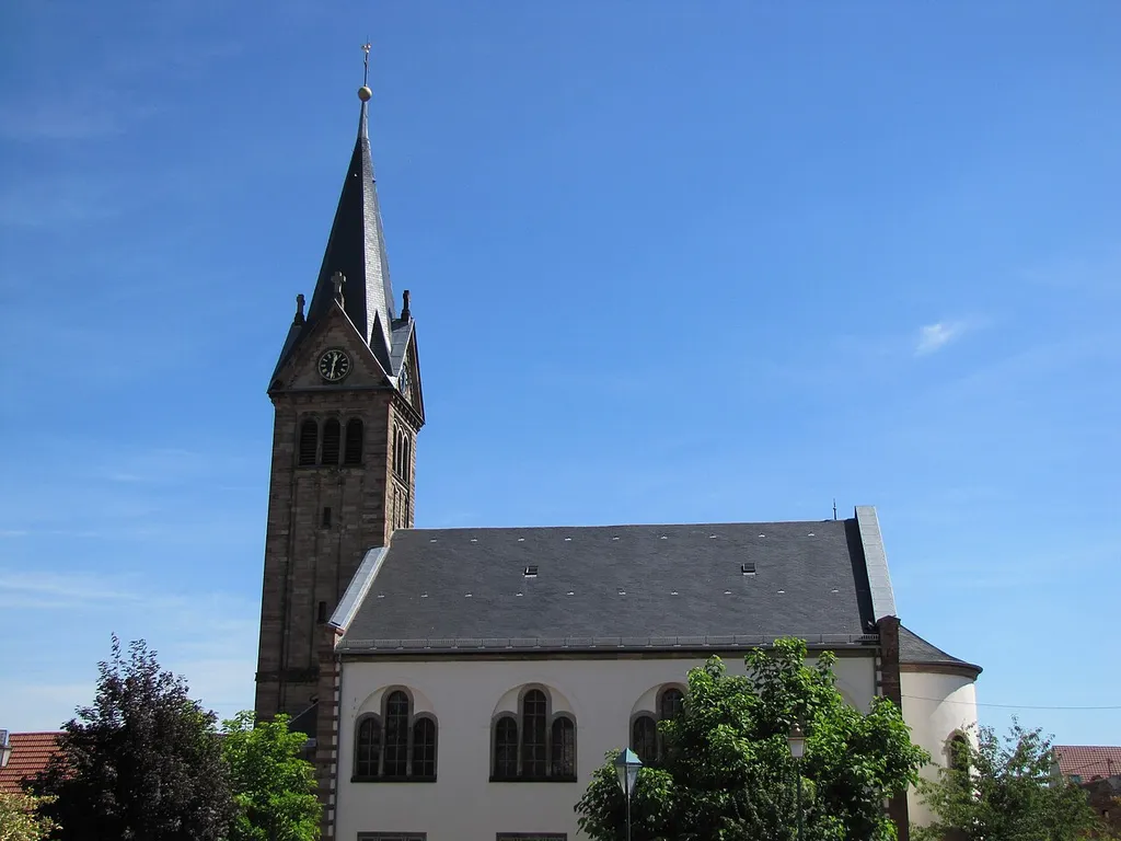 Alsace, Bas-Rhin, Pfaffenhoffen, Église protestante (1884) This building is indexed in the base Mérimée, a database of architectural heritage maintained by the French Ministry of Culture, under the reference IA67010133 . brezhoneg ∙ català ∙ Deutsch ∙ English ∙ español ∙ Esperanto ∙ euskara ∙ français ∙ italiano ∙ magyar ∙ Nederlands ∙ português do Brasil ∙ português ∙ română ∙ sicilianu ∙ slovenščina ∙ suomi ∙ svenska ∙ Ελληνικά ∙ беларуская (тарашкевіца) ∙ македонски ∙ русский ∙ українська ∙ বাংলা ∙ 中文 ∙ +/−