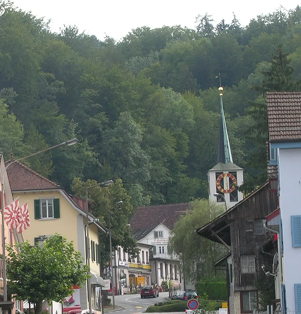 Faellanden (CH-8117), Switzerland.