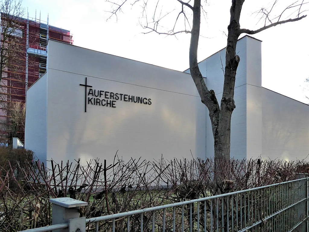 Auferstehungskirche (Köln-Bocklemünd)