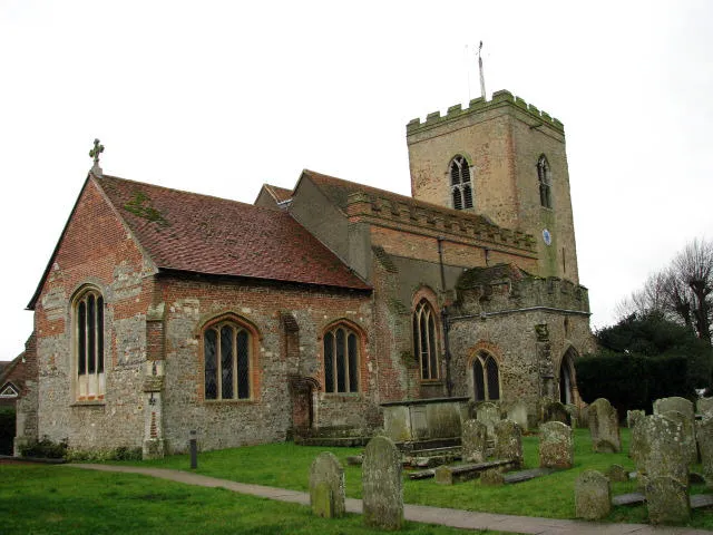 Church of St Peter &amp; St Paul - West Mersea