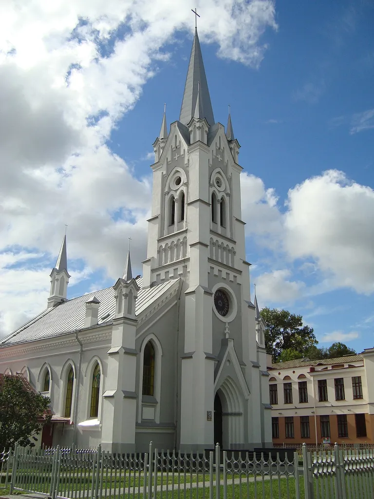 Grodno, Luteran Church
