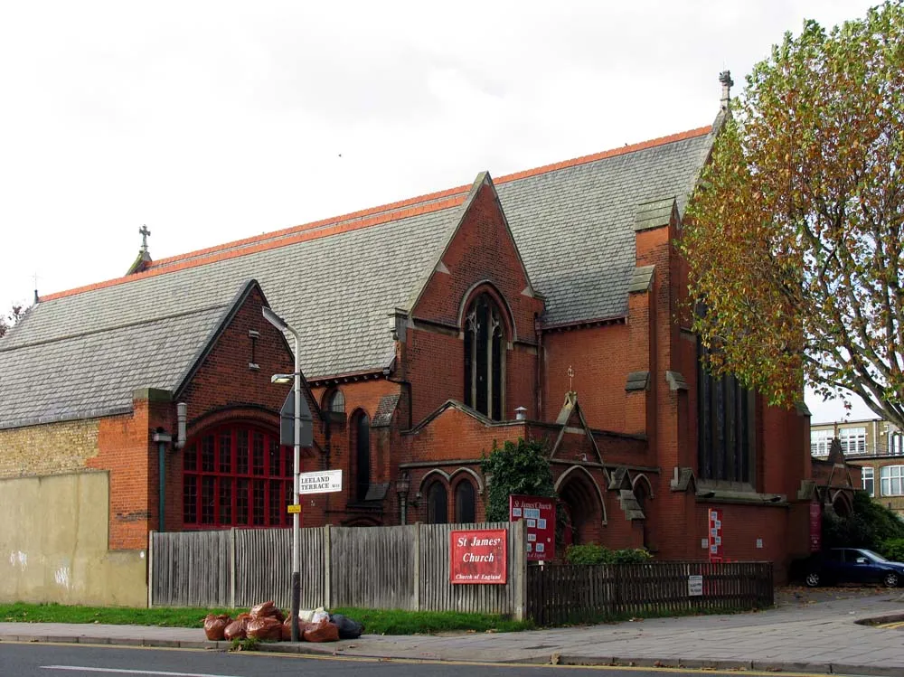 St Mary's Cathedral, West Ealing