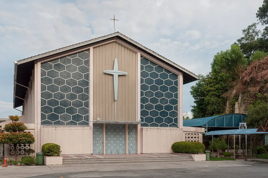 St. Mary's Cathedral, Sandakan