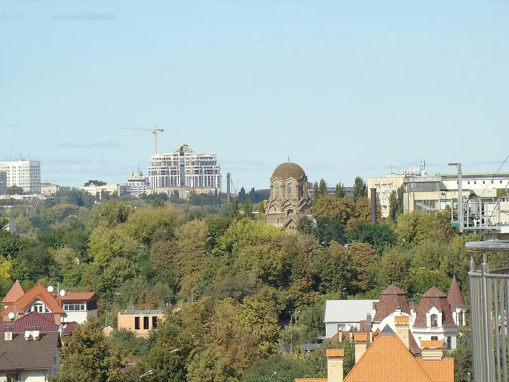 Госпітальне військове кладовище, Київ, Звіринецький пров.