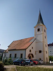 St. Mary Magdalene's Parish Church