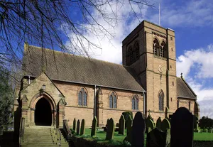 St John the Evangelist's Church, Norley