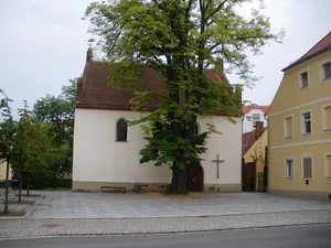 Sorbian church Calau