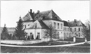 Igny Abbey