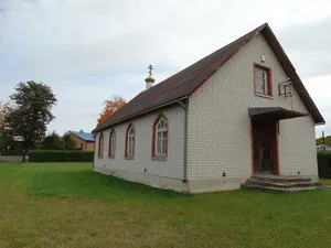 Old Believers Church in Lazdijai