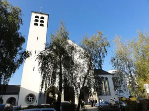 Pfarrkirche Wels-Heilige Familie