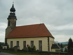 church Waltersdorf