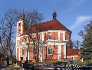 St. Martin's Church, Nebelschütz