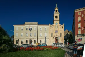 Saint Francis Monastery and Church