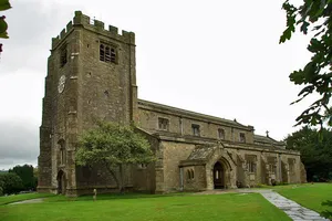 St Paul's Church, Brookhouse