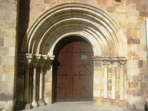 Church of San Esteban, Zamora