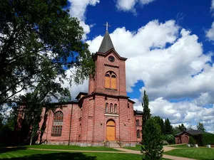 Isokyrö Church
