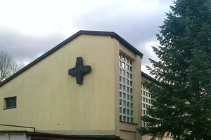 Kirche Zum Heiligen Kreuz