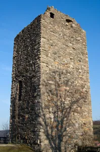 Laufenburg ruin