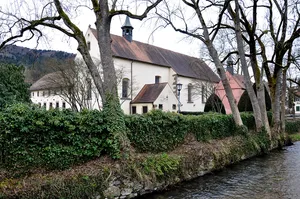 Klosterkirche Haslach