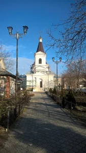 All Saints church in Dubăsari