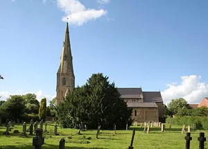 Holy Trinity Church, Southwell