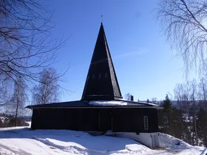 Tingnes church
