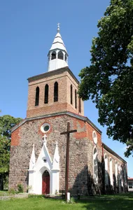 Our Lady of Częstochowa church in Czelin
