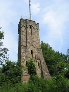 Haldy-Tower