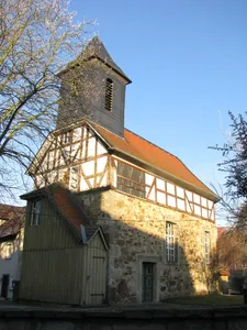 Dittershausen church