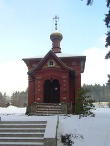 Saint Michael Archangel church in Sokołowsko