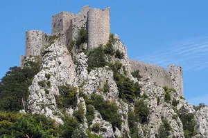 Puilaurens Castle