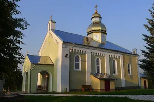 Church of the Intercession of the Theotokos, Bolekhivtsi