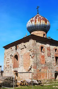 Saint Nicholas church, Staraya Ladoga