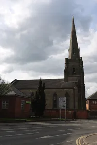 Serbian Orthodox Church Of Apostles St Peter And St Paul, Derby