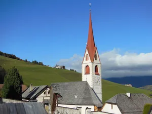 Saint Wolfgang church
