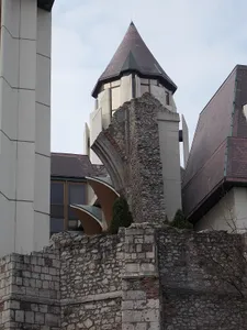 Saint Nicholas monastery and church
