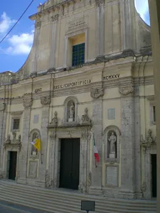 basilica co-cathedral di Santa Maria della Pace