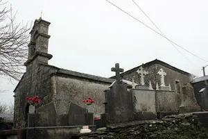 Church of Santa María de Salgueiros