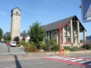 Kirche der heilige Familie