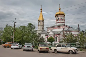 Saint Demetrius church, Kiliia