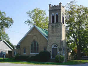 Former St.James Anglican Church