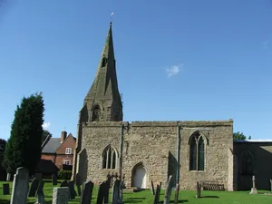 St Michael and All Angels' Church, Diseworth